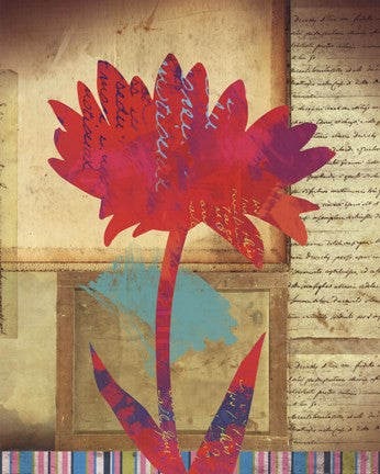 Floral Notes I