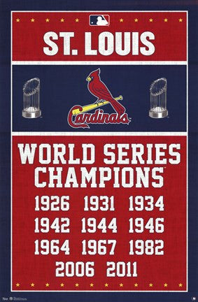 Cardinals - Champions 13