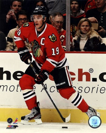 Jonathan Toews 2012-13