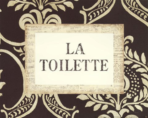 La Toilette