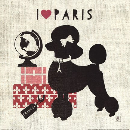 Paris Pooch