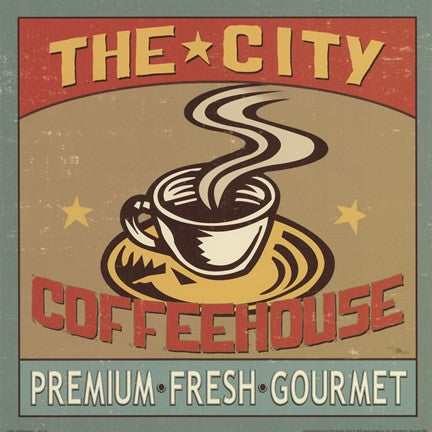 Coffeehouse I