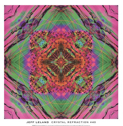 Crystal Refraction #40