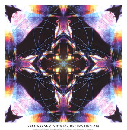 Crystal Refraction #12