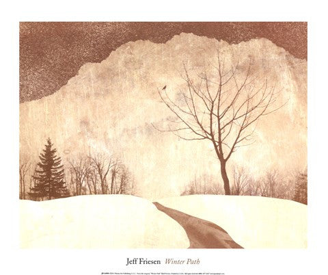 Winter Path
