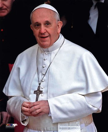 Pope Francis I, Cardinal Jorge Mario Bergoglio  in Rome, March 14, 2013