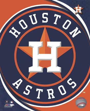2012 Houston Astros Team Logo