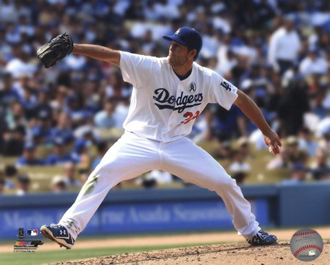 Clayton Kershaw 2013 Pitching