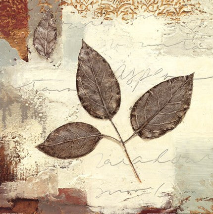 Silver Leaves II