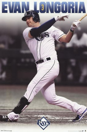 Tampa Bay Rays - E Longoria 13