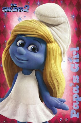 Smurfs 2 - Smurfette