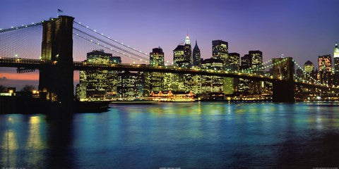 Brooklyn Bridge, New York