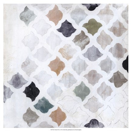Turkish Tile I