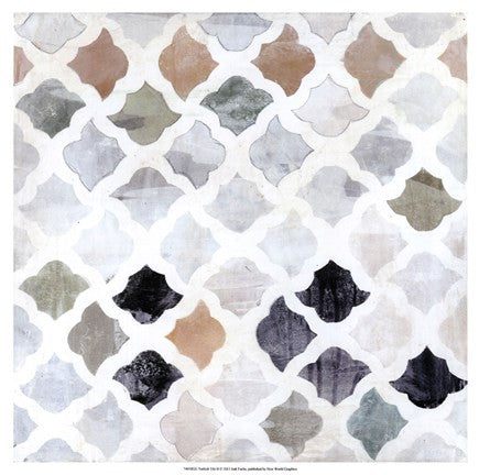 Turkish Tile II