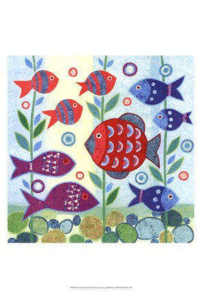 Ocean Fish II