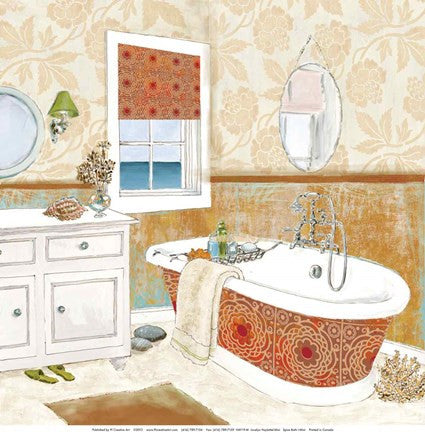 Spice Bath I - Mini