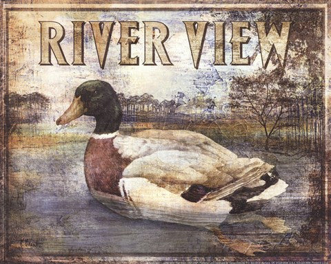 Duck Sign I - petite