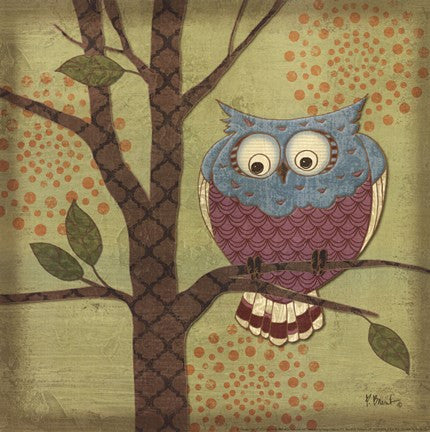 Fantasy Owls III