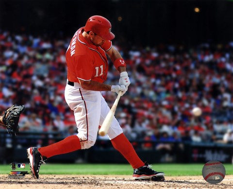 Ryan Zimmerman 2013 baseball