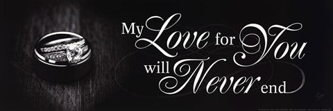 My Love For You