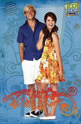 Teen Beach Movie - Couple