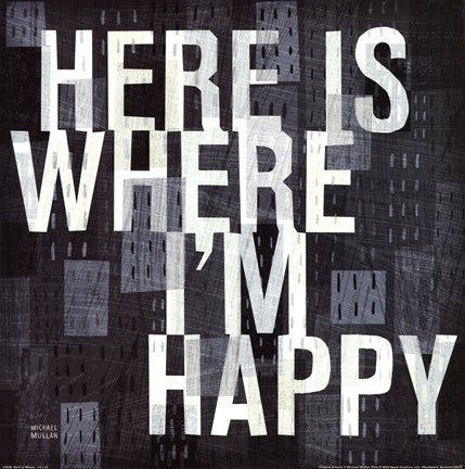 Here is Where
