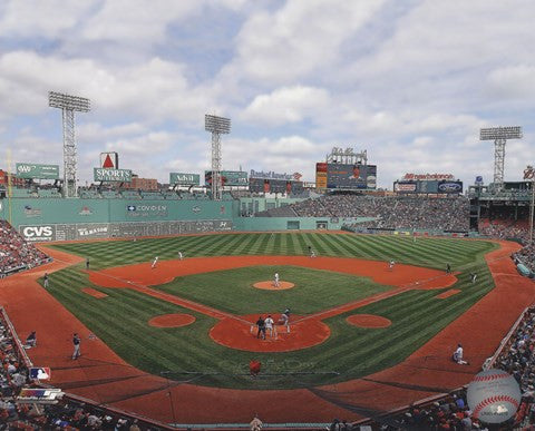 Fenway Park 2013