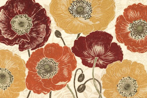 A Poppy's Touch I Spice