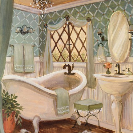 Designer Bath II