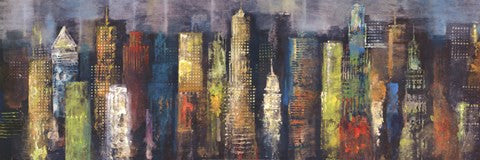 City Towers I