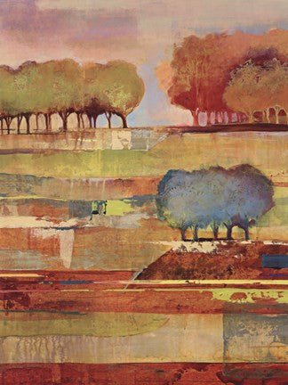 Bright Landscape II