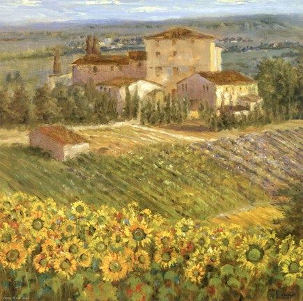 Provencal Village III