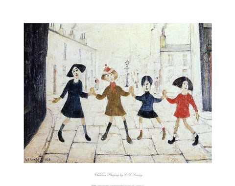 Children Playing