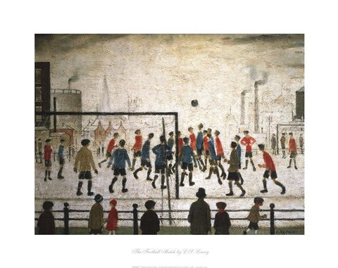 The Football Match