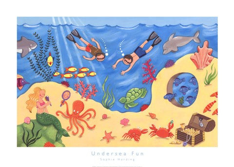 Undersea Fun