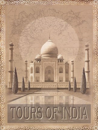 Tours of The East I