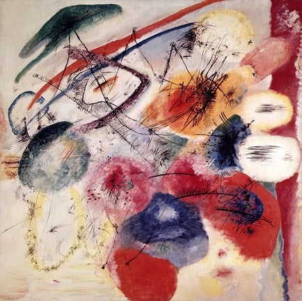 Black Lines, 1913