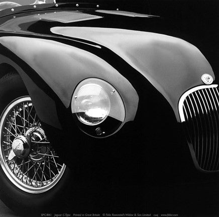 Jaguar C-Type