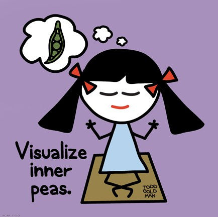 Visualize Inner Peas