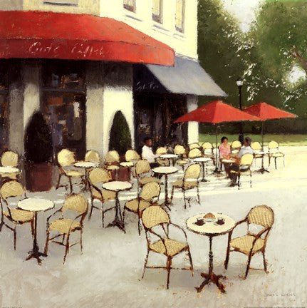 Cafe du Matin II