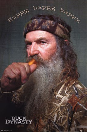 Duck Dynasty - Phil
