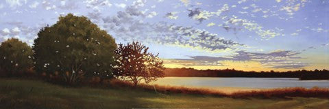 Lakeside Sunrise