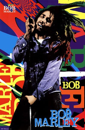 Bob Marley - Name