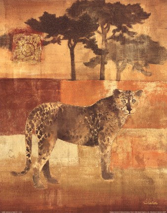 Animals on Safari III