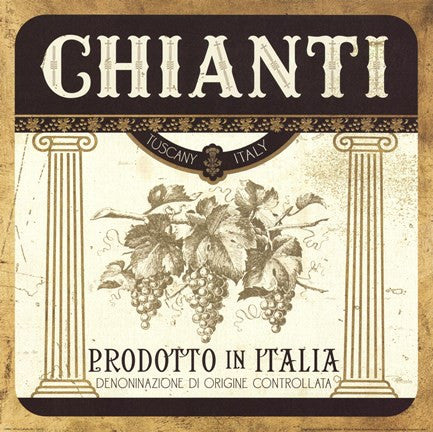 Wine Labels III