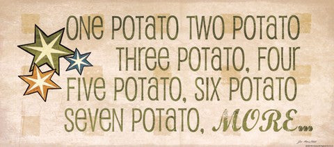 One Potato