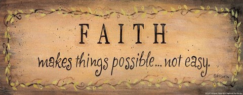 Faith