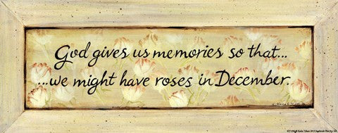 Gives Us Memories