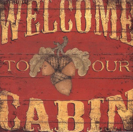 Lodge Welcome