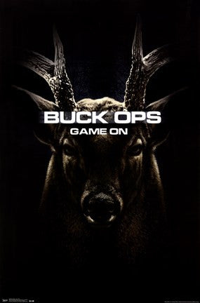 Buck Wear - Buck Ops